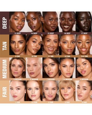 Unreal Skin Sheer Glow Tint Hydrating Foundation Stick