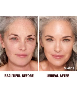 Unreal Skin Sheer Glow Tint Hydrating Foundation Stick