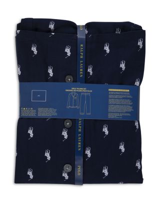 Boys' Woven Long Sleeve Coat and Pants Set - Big Kid