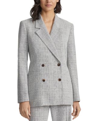 Lafayette 148 New York - Double Breasted Blazer