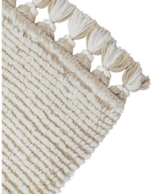 Lorena Canals Pink Nose Sheep Woolable Koa Area Rug, 4' x 5'7"