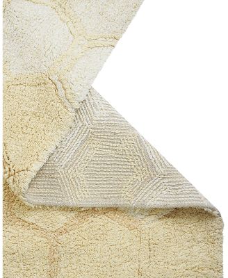 Lorena Canals Planet B Washable Sweet Honey Area Rug, 4&#39;7&amp;quot; x 6&#39;7&amp;quot;