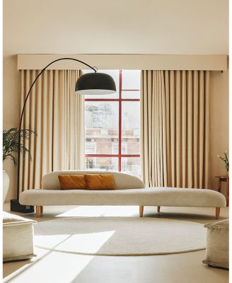 Lorena Canals Silhouette Woolable Round Round Area Rug, 7'10" x 7'10"