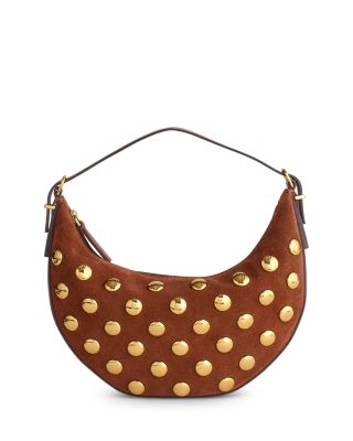 【Madewell】Essentials Crescent Mini Crossbody Bag Madewell Women's Essentials Crescent Mini Crossbody, True
