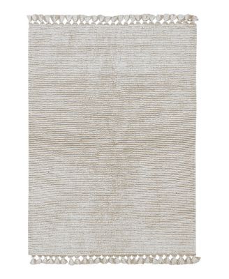 Lorena Canals Pink Nose Sheep Woolable Koa Area Rug, 4' x 5'7"