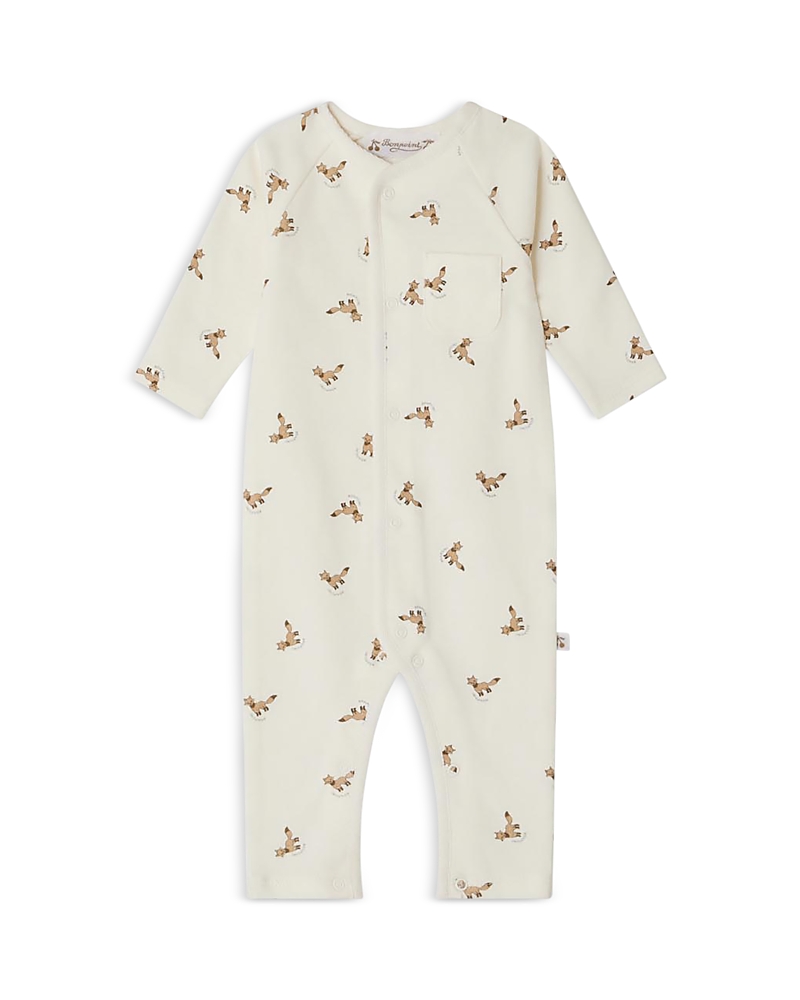 BONPOINT UNISEX GEORGET PAJAMAS - BABY