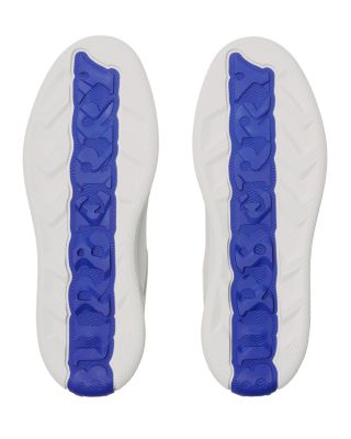 Men's Leather Terrace Trainer Sneakers