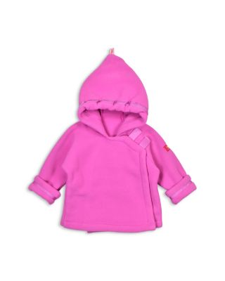Unisex Hooded Fleece Jacket - Baby, Little Kid