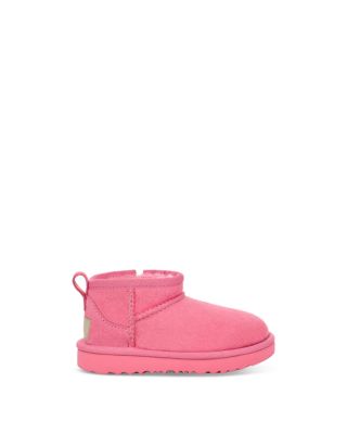 Ugg Unisex Classic Ultra Mini Boots - Toddler