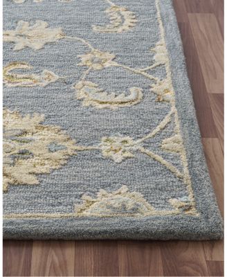 LR Home Dreamscape DREAM-82437 Area Rug, 7'9" x 9'9"