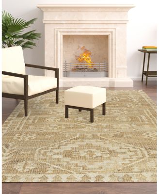 LR Home Birch BIRCH-82845 Area Rug, 7'9" x 9'9"