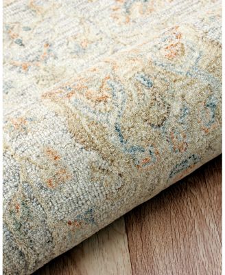 LR Home Vintage VINTA-81924 Area Rug, 2' x 3'