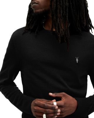 Mode Regular Fit Merino Wool Sweater