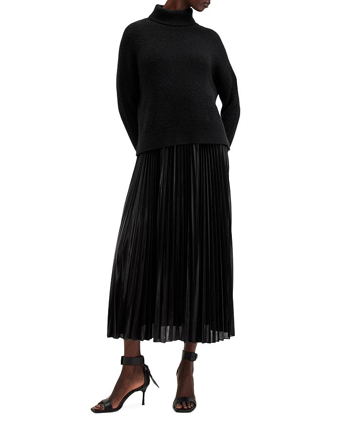 ALLSAINTS Spark 2 in 1 Maxi Dress Bloomingdale s