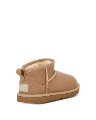 Unisex Classic Ultra Mini Boots - Little Kid, Big Kid
