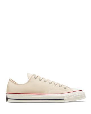 Unisex Chuck 70 Ox Low Top Sneakers