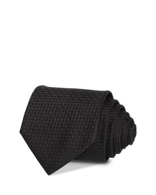 Canali - Silk Classic Tonal Weave Tie