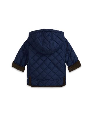 Boys' Hooded Barn Jacket - Baby