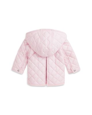 Quilted Barn Jacket - Baby