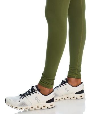 Airweight Crop Tank Top & High Waisted Leggings