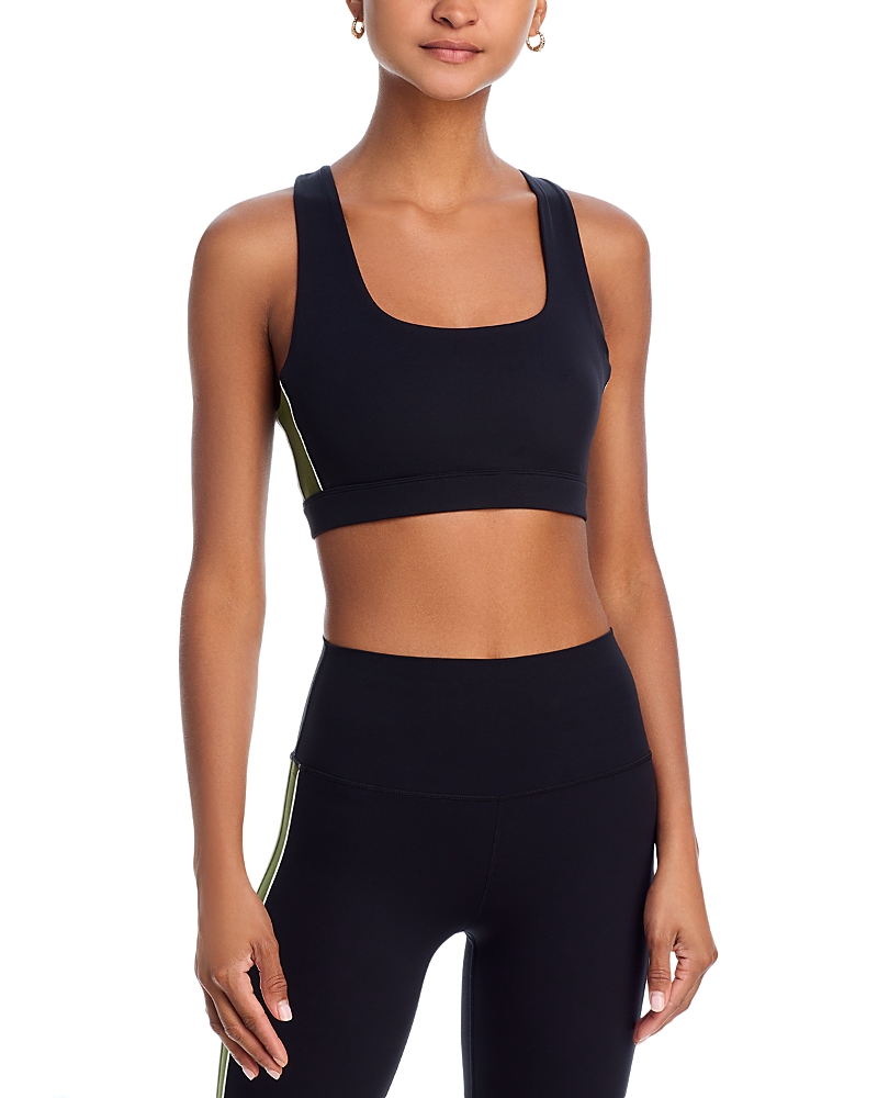 Splits59 Sara Air Weight Sports Bra In Blue