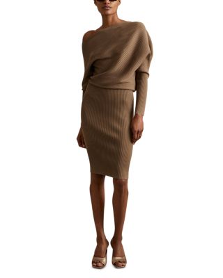 REISS - Lara Sweater Dress