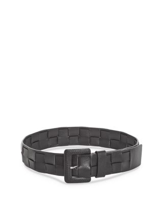 GAVAZZENI - Women's Clarissa Leather Belt