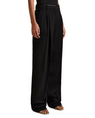 REISS - Lydia Pleated Pants