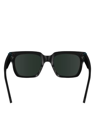 Kenley Square Sunglasses, 52mm