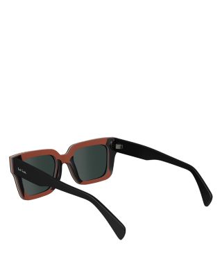 Kenton Square Sunglasses, 52mm
