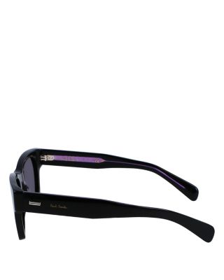 Highgate Square Sunglasses, 51mm