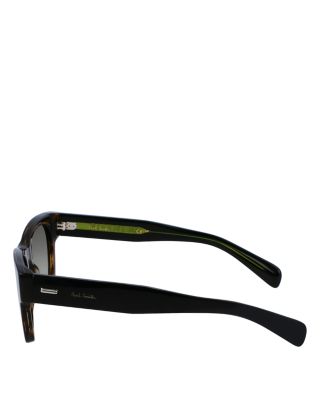Highgate Square Sunglasses, 51mm