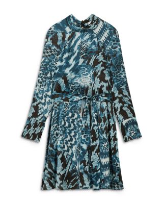 REISS Ester Mini Dress | Bloomingdale's Women