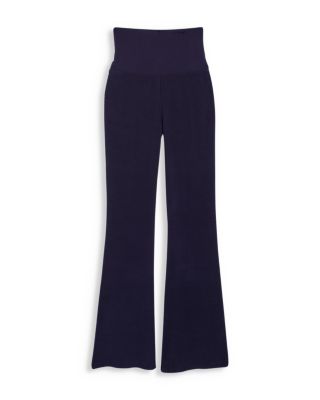 Girls' Hacci Knit Lounge Pants - Big Kid