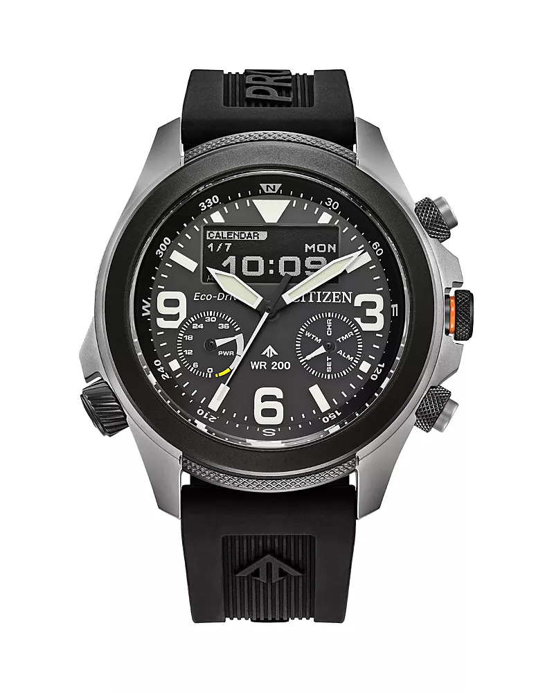 Citizen Eco Drive Promaster Land Watch, 44mm