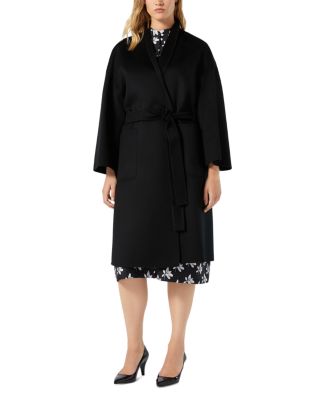 Marina Rinaldi - Vino Wrap Coat