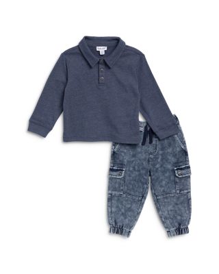 Splendid - Boys' Preppy Polo Set - Baby