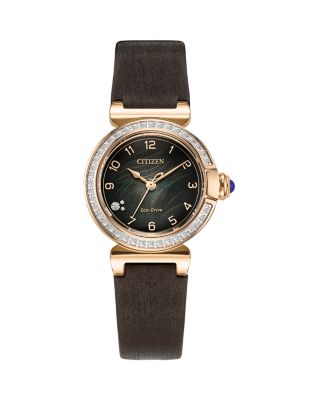 Eco Drive Classic Mae Watch, 26mm