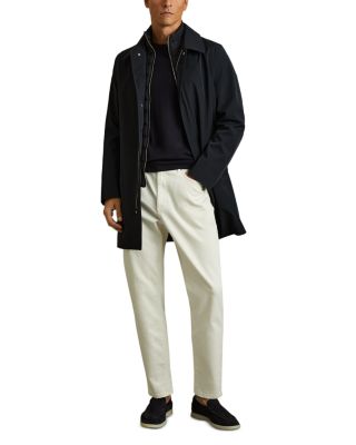 Logan Hybrid Overcoat