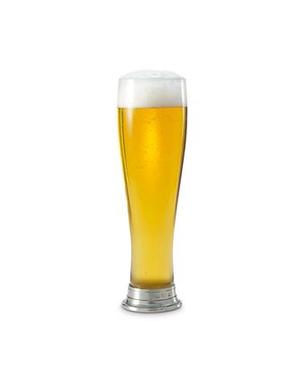 Crystal Pilsner Glass
