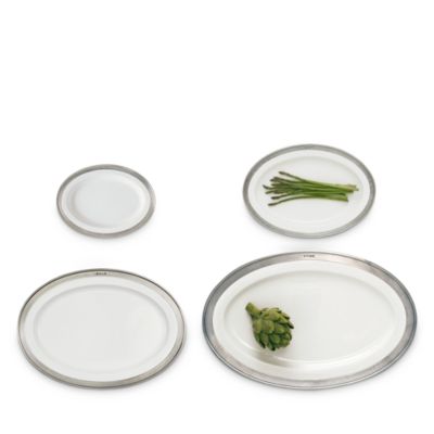 Convivio Large Oval Serving Platter 
