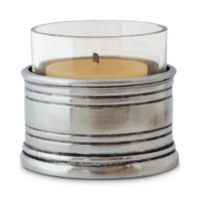 MATCH - Tea Light Candle Holder with Glass