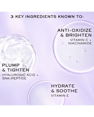 R&eacute;nergie H.C.F. Triple Serum Eye 0.67 oz.