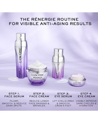 R&eacute;nergie H.C.F. Triple Serum Eye 0.67 oz.