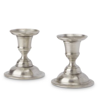Martina Candlestick, Set of 2