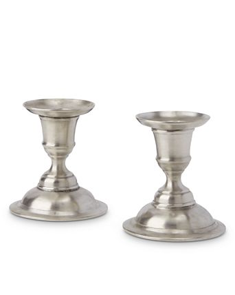 Martina Candlestick, Set of 2