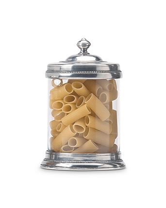 Medium Glass Canister