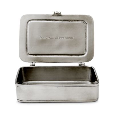 &amp;quot;Tutto e Possibile&amp;quot; Box, Large