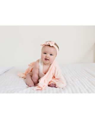 Blush Swaddle Blanket