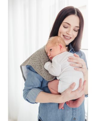 Alta Burp Cloth Set, 3 Pack